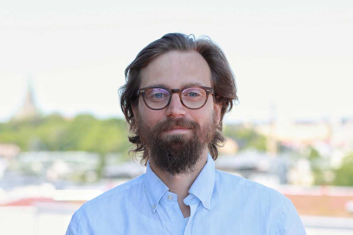 John Lindqvist börjar på Anzr! John Lindqvist börjar på Anzr!