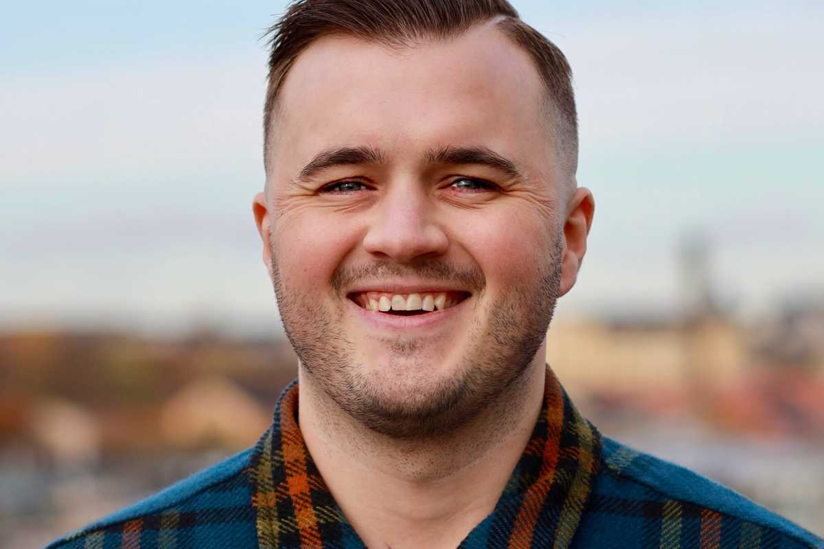 Alexander Haeggman börjar på Anzr! Alexander Haeggman börjar på Anzr!