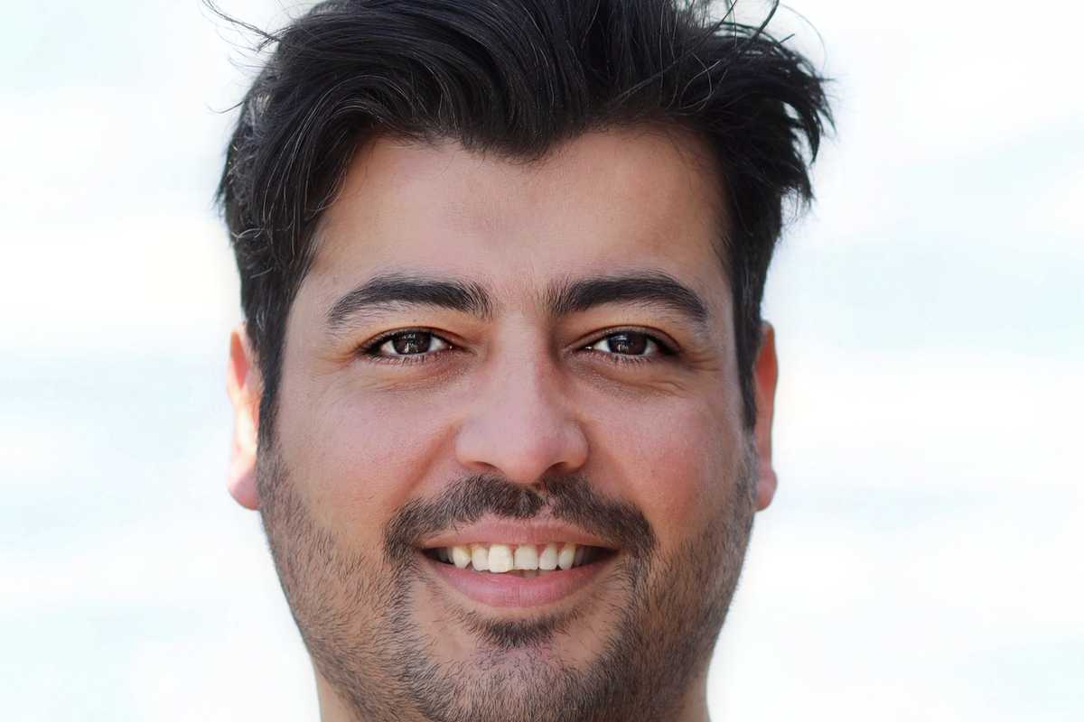 Vi vill hälsa Zuhat Aslan varmt välkommen! Vi vill hälsa Zuhat Aslan varmt välkommen!